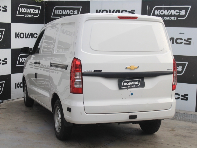 Chevrolet N400 1.5 Mt Max Ac 2024 Usado  Usado en Kovacs Usados