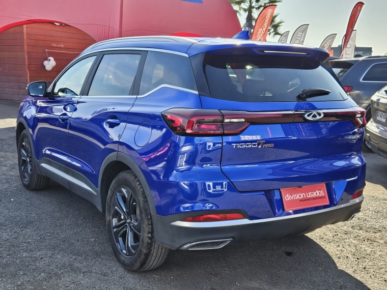 Chery Tiggo 7 pro Tiggo 7 Gls Cvt Pro 1.5 Aut 2023 Usado en Rosselot Usados