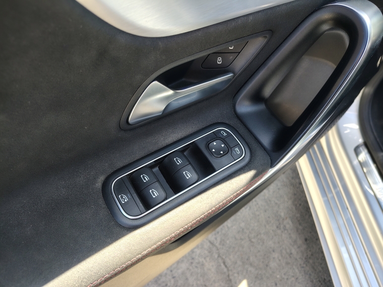 Mercedes benz A 250 A250 Hb 2.0 2019 Usado en Rosselot Usados