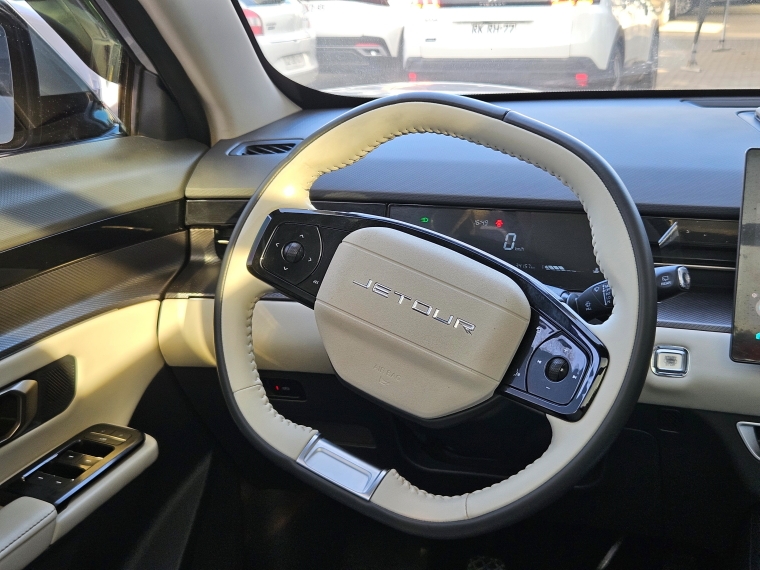 Jetour Dashing Dashing 1.5 2025 Usado  Usado en Webautos.cl