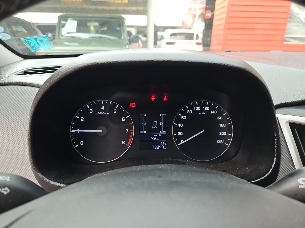 Hyundai Creta Creta 1.6 2020 Usado en Usados de Primera - Sergio Escobar