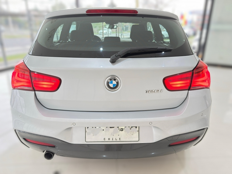 Bmw 120 120i Msport Lci 2.0 Aut 2016 Usado en Automotriz Olea Flaño