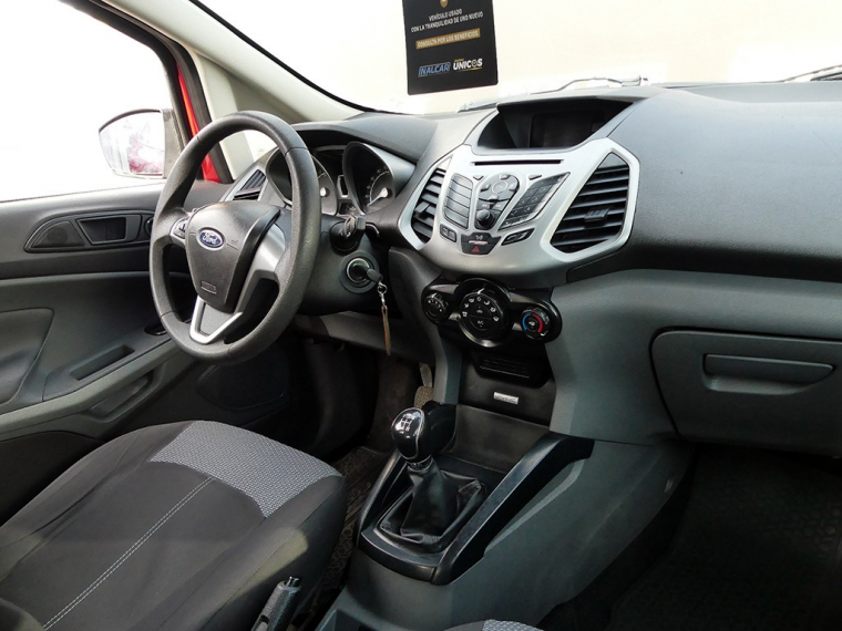 Ford Ecosport 1.6 2017 Usado  Usado en Webautos.cl