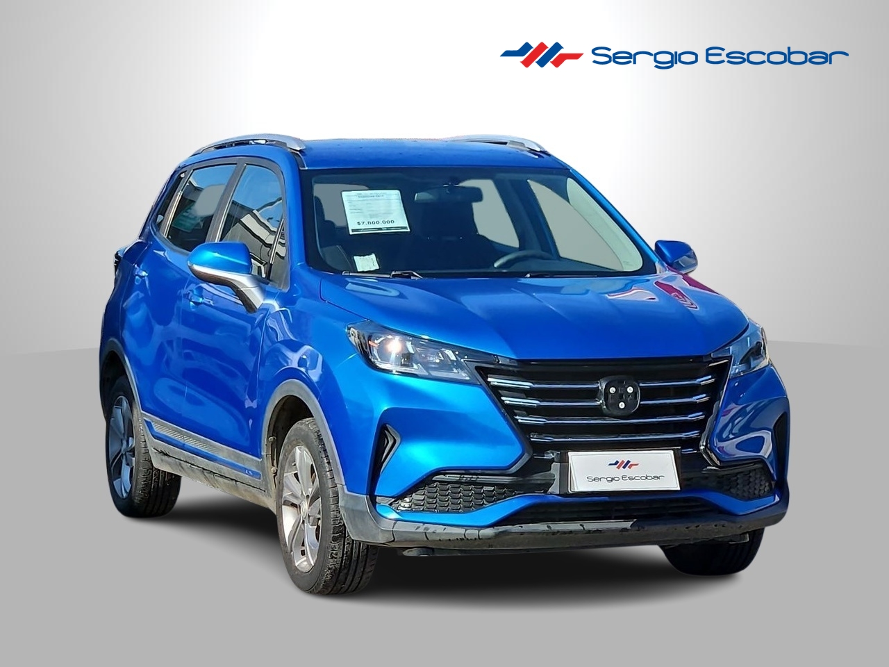 Sergio Escobar Seminuevos CHANGAN CS15 CS15 HB 4X2 1.5 2022 CHANGAN CS15 CS15 HB 4X2 1.5 2022
