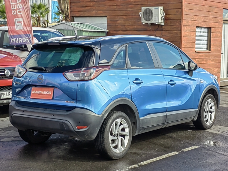 Opel Crossland x Crossland X Enjoy 1.2 2019 Usado en Rosselot Usados Opel Crossland x Crossland X Enjoy 1.2 2019 Usado en Rosselot Usados