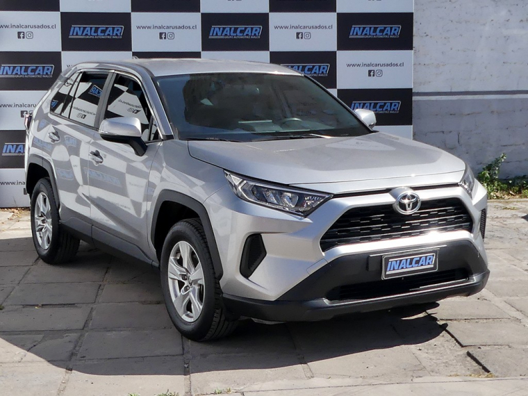 Toyota Rav4 2020 2020 Usado  Usado en Webautos.cl