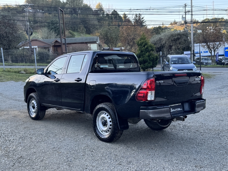 Toyota Hilux Dx 2022 Usado en G Autos Automotriz - G Autos