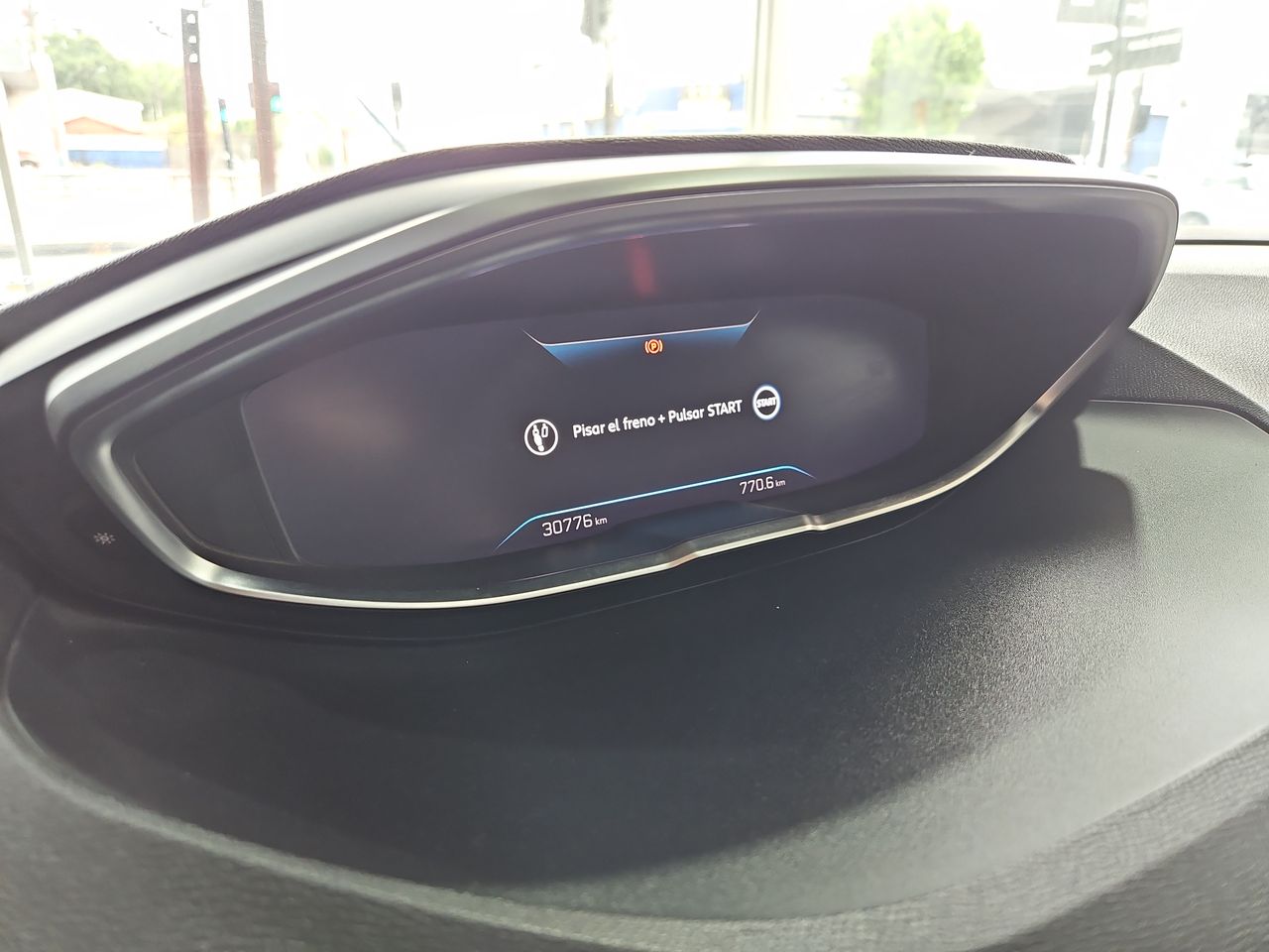 Peugeot 3008 3008 Thp 165hp 1.6 Aut 2023 Usado en Usados de Primera - Sergio Escobar