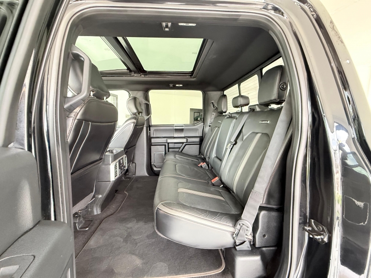 Ford F-150 Platinum 4x4 3.5 Aut 2019 Usado en Automotriz Olea Flaño