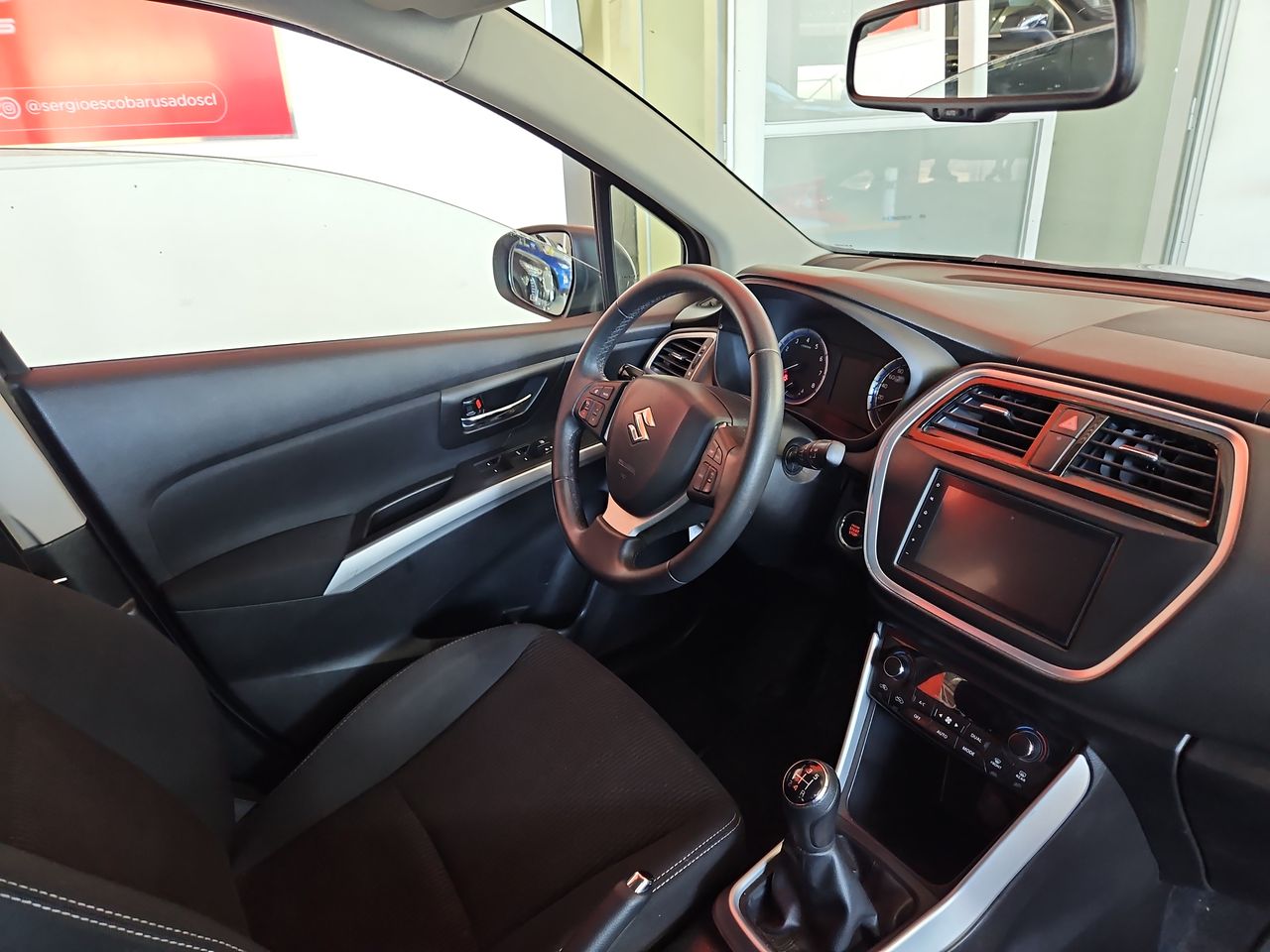 Suzuki Sx4 Sx4 Scross  4x4 1.6 2019 Usado en Usados de Primera - Sergio Escobar
