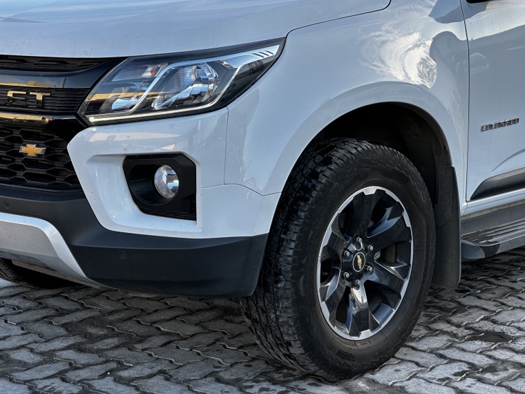 Chevrolet Colorado Colorado Dcab 4x4 2.8 At 2023 Usado  Usado en Webautos.cl