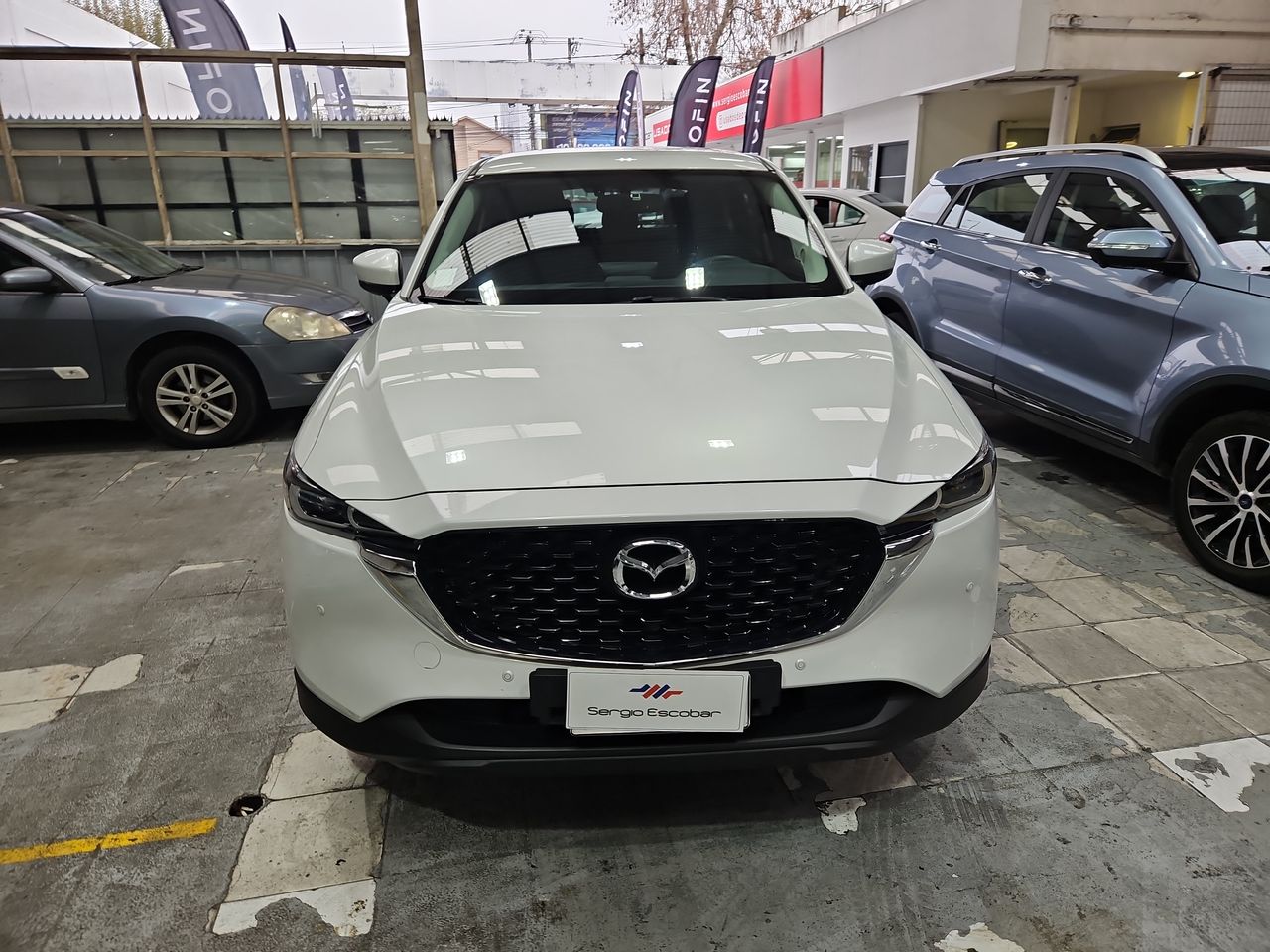 Mazda Cx-5 Cx5 2wd 2.0 2023 Usado en Usados de Primera - Sergio Escobar
