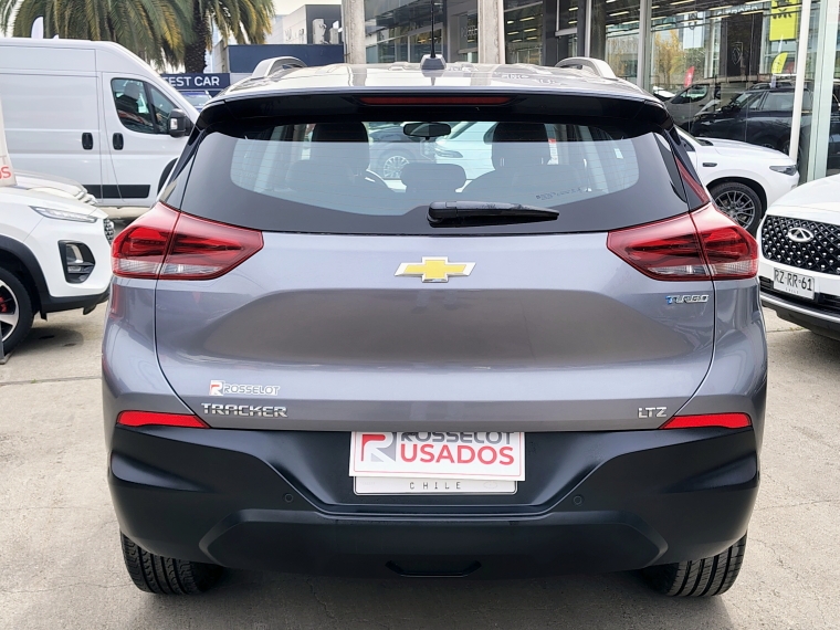 Chevrolet Tracker Tracker 1.2t 2023 Usado en Rosselot Usados