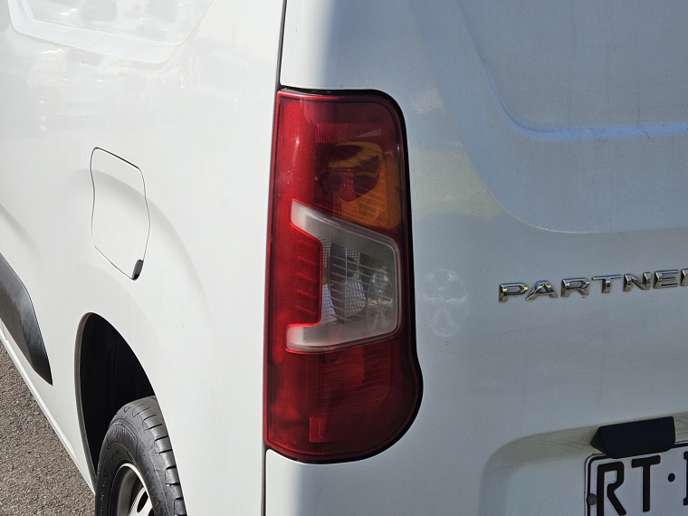 Peugeot Partner Hdi 92 L1 1.6 2022 Usado  Usado en Autoselect Usados