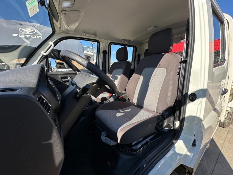 Foton Tm3 Tm3 Cabina Doble 1.6 Euro Vi 2024 Usado en Rosselot Usados