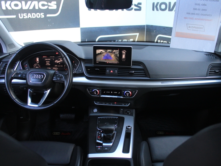 Audi Q5 Q5 Sport 2.0 4x4   Aut 2020 Usado  Usado en Kovacs Usados