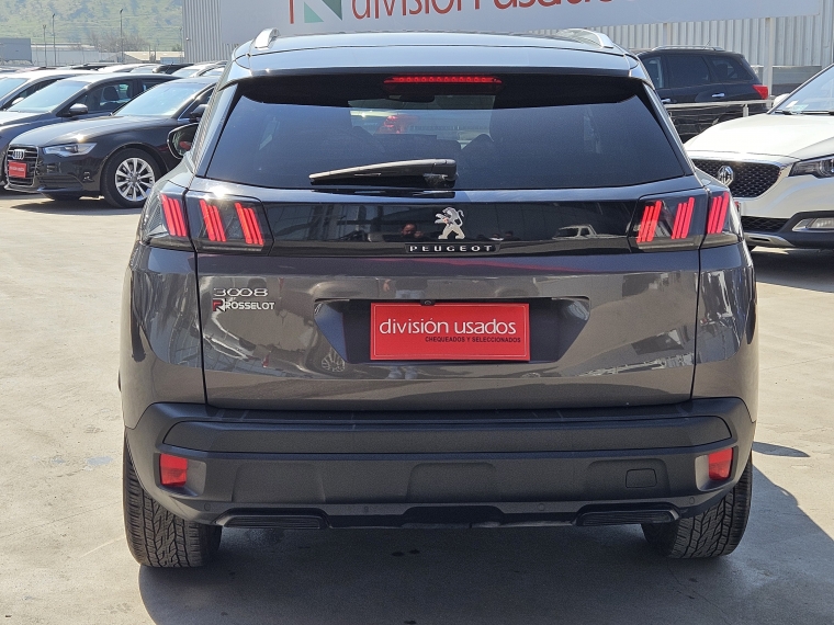 Peugeot 3008 3008 Blue Hdi Hp 1.5 Aut 2022 Usado en Rosselot Usados
