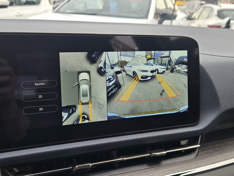 Ford Territory Territory Titanium 4x2 1.5 Aut 2025 Usado  Usado en Kovacs Usados