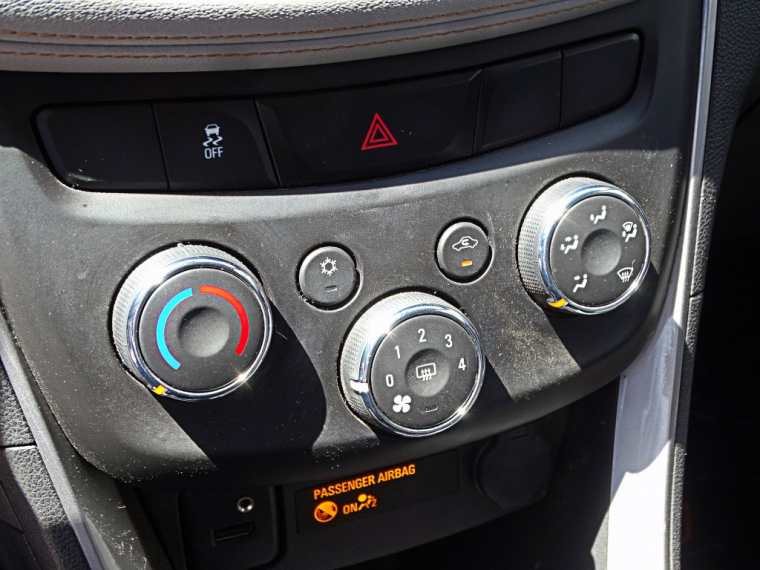 Chevrolet Tracker 1.8 Awd 2019 Usado  Usado en Webautos.cl