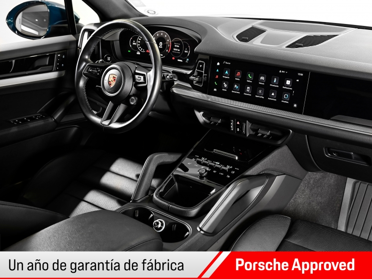 Porsche Cayenne V6 E3 Ii 2024 Usado Usado en BMW Premium Selection Porsche Cayenne V6 E3 Ii 2024 Usado Usado en BMW Premium Selection