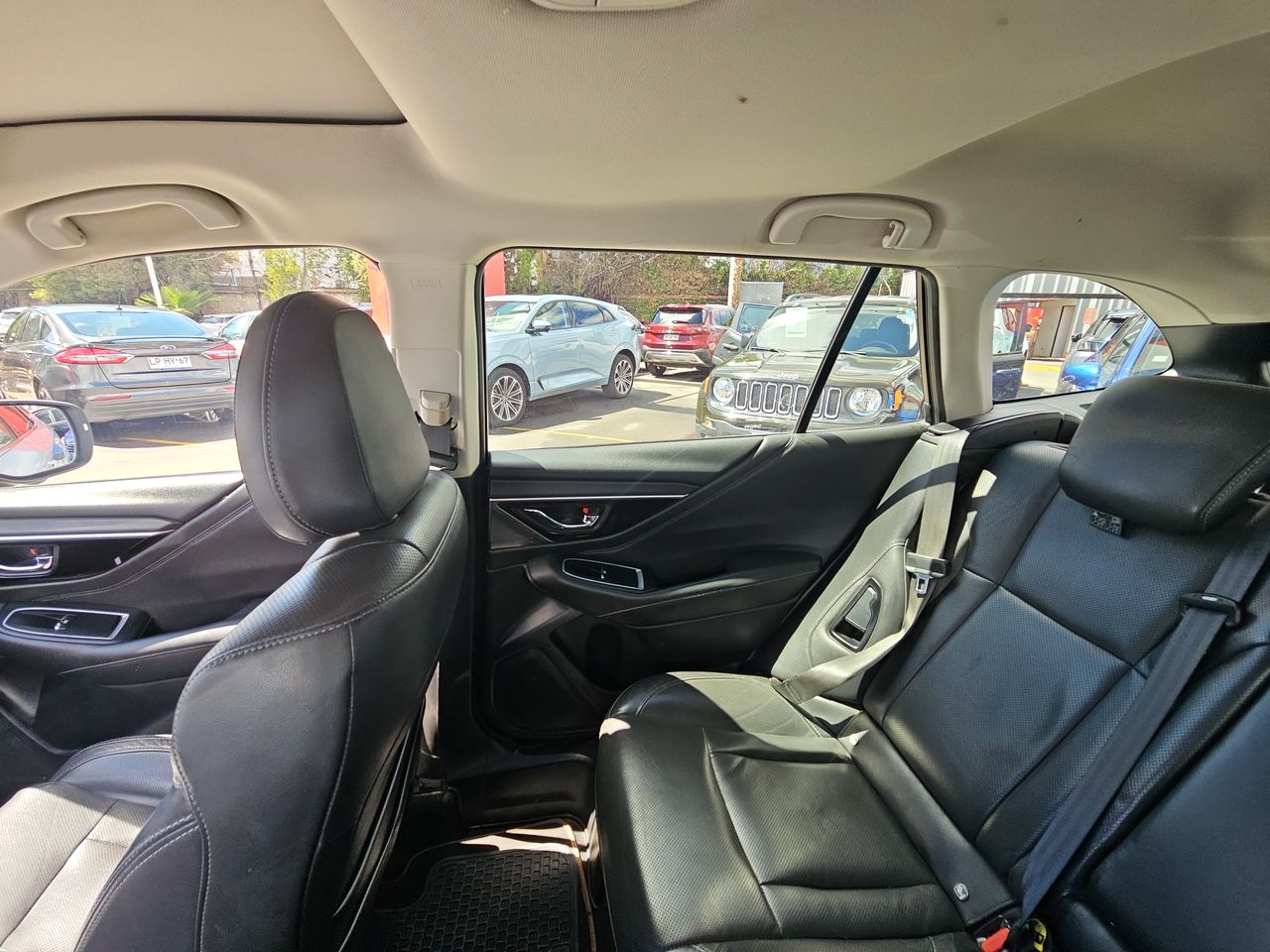 Subaru Outback Outback 4x4 2.5 At 2023 Usado en Usados de Primera - Sergio Escobar