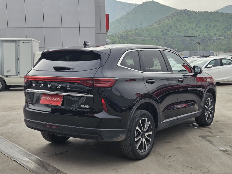 Haval H6 H6 Hev Turbo 1.5 Aut 2023 Usado en Rosselot Usados