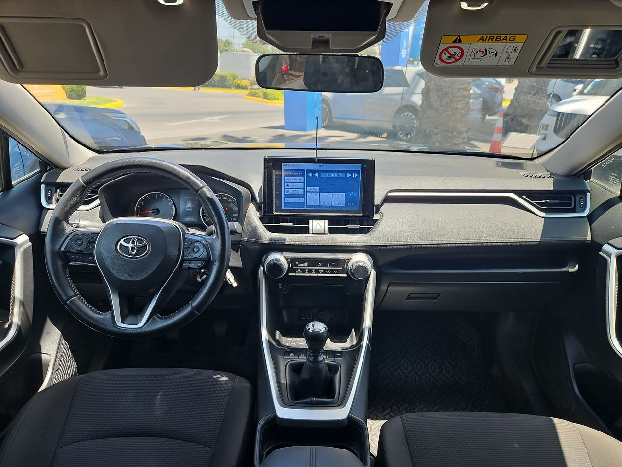 Toyota Rav4 New Rav 4 Le 2.0 2022 Usado en Usados de Primera - Sergio Escobar