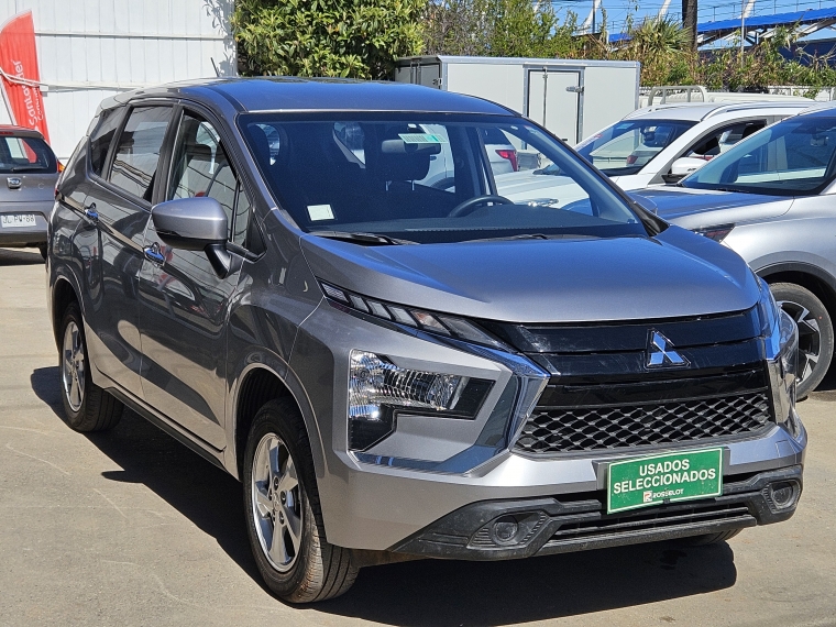 Mitsubishi Xpander Xpander Mt Gl 1.5 Euro 6b 2024 Usado en Rosselot Usados