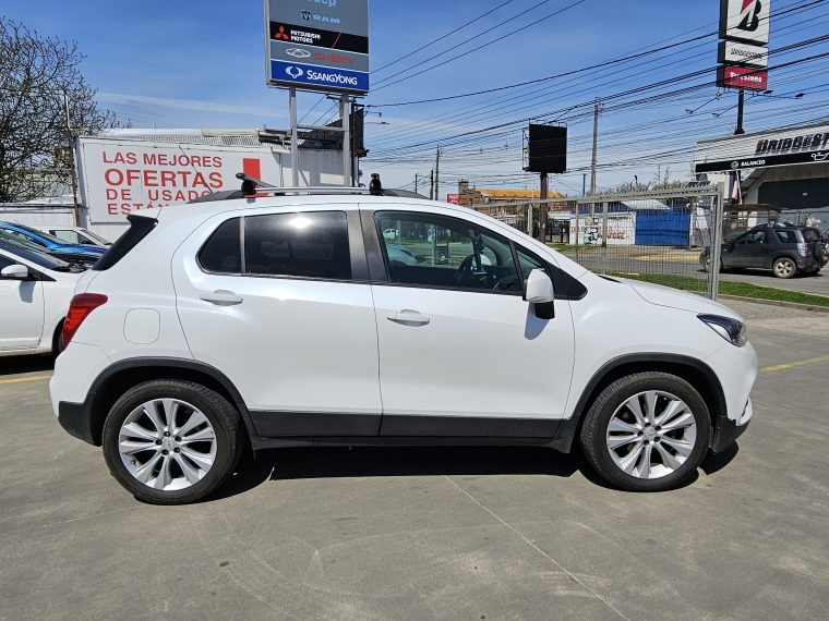 Chevrolet Tracker Tracker Ii Fwd 1,8 2019 Usado en Rosselot Usados