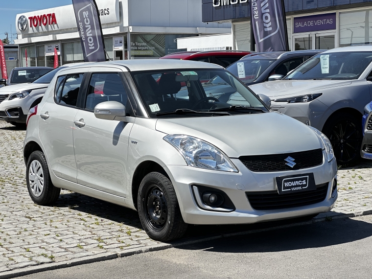 Suzuki Swift 1.2 G Gl Aa 5p Mt 2018 Usado  Usado en Kovacs Usados