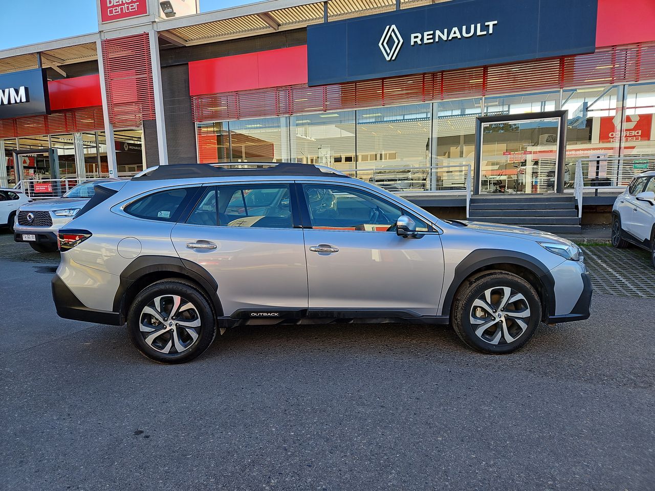 Subaru Outback Outback 4x4 2.5 At 2023 Usado en Usados de Primera - Sergio Escobar