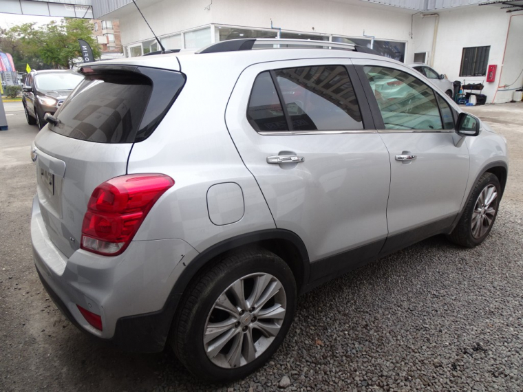 Chevrolet Tracker Mt 2018 Usado  Usado en Webautos.cl