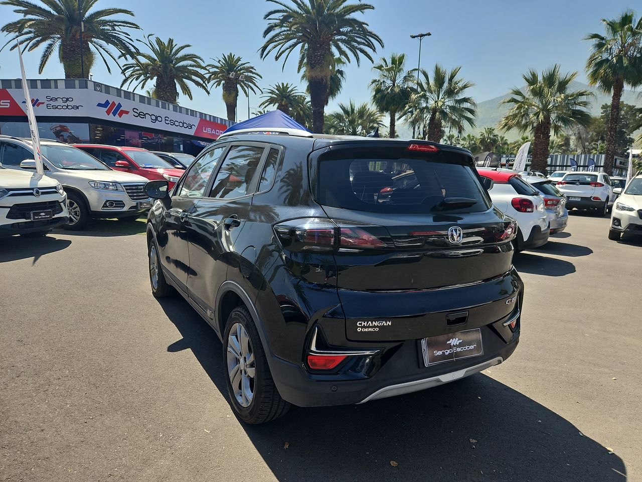 Changan Cs15 New Cs15 Luxury  1.5 2022 Usado en Usados de Primera - Sergio Escobar