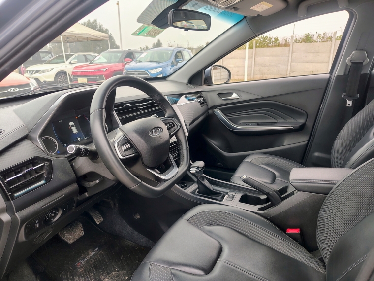 Chery Tiggo 2 pro All New Tiggo 2 Pro Max 1.5 Gl Cvt Euro 6 2025 Usado en Rosselot Usados
