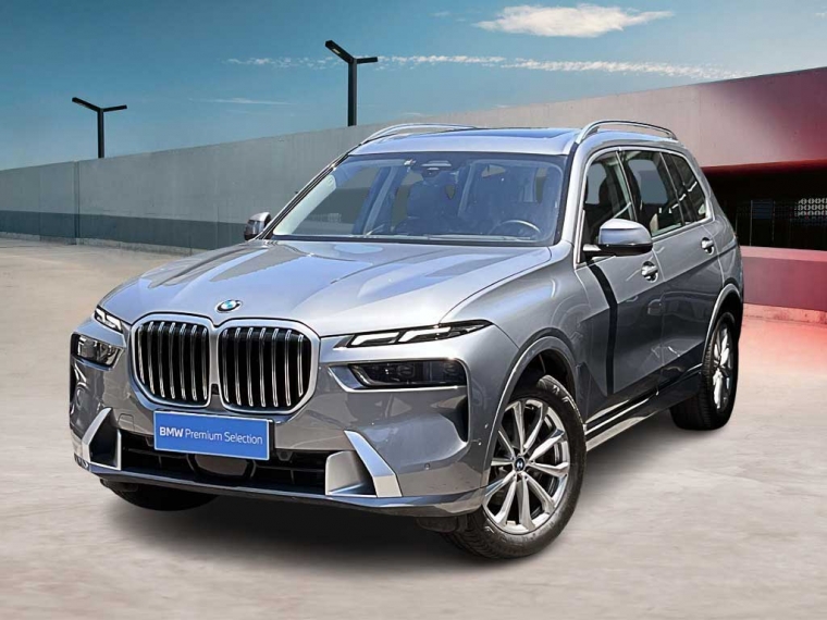 BMW Seminuevos BMW X7 xDrive40i Executive LCI 2024 BMW X7 xDrive40i Executive LCI 2024