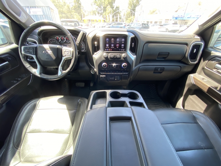 Chevrolet Silverado 5.3 Cc Lt Tb At 4x4 2019 Usado  Usado en Kovacs Usados