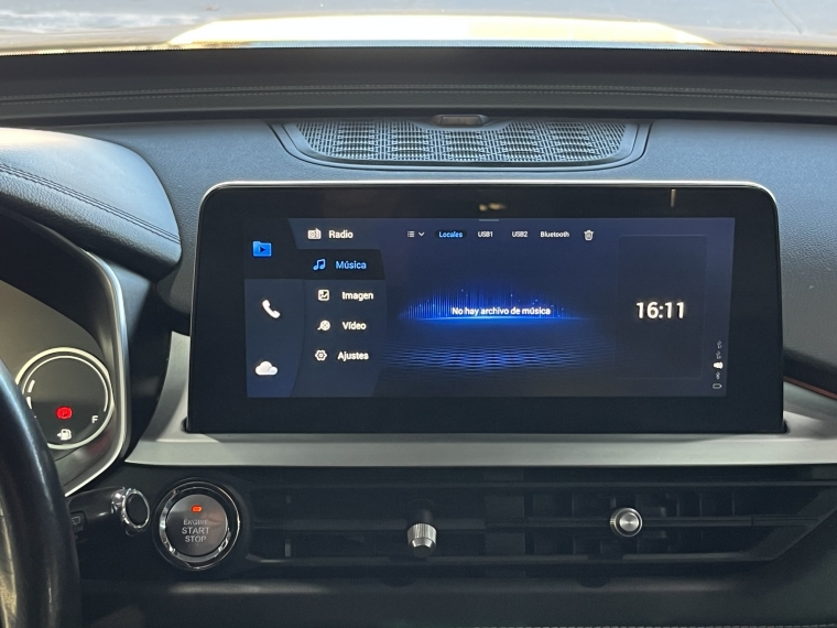 Chery Tiggo 8 Tiggo 8 1.5 Aut 2021 Usado en Rosselot Usados