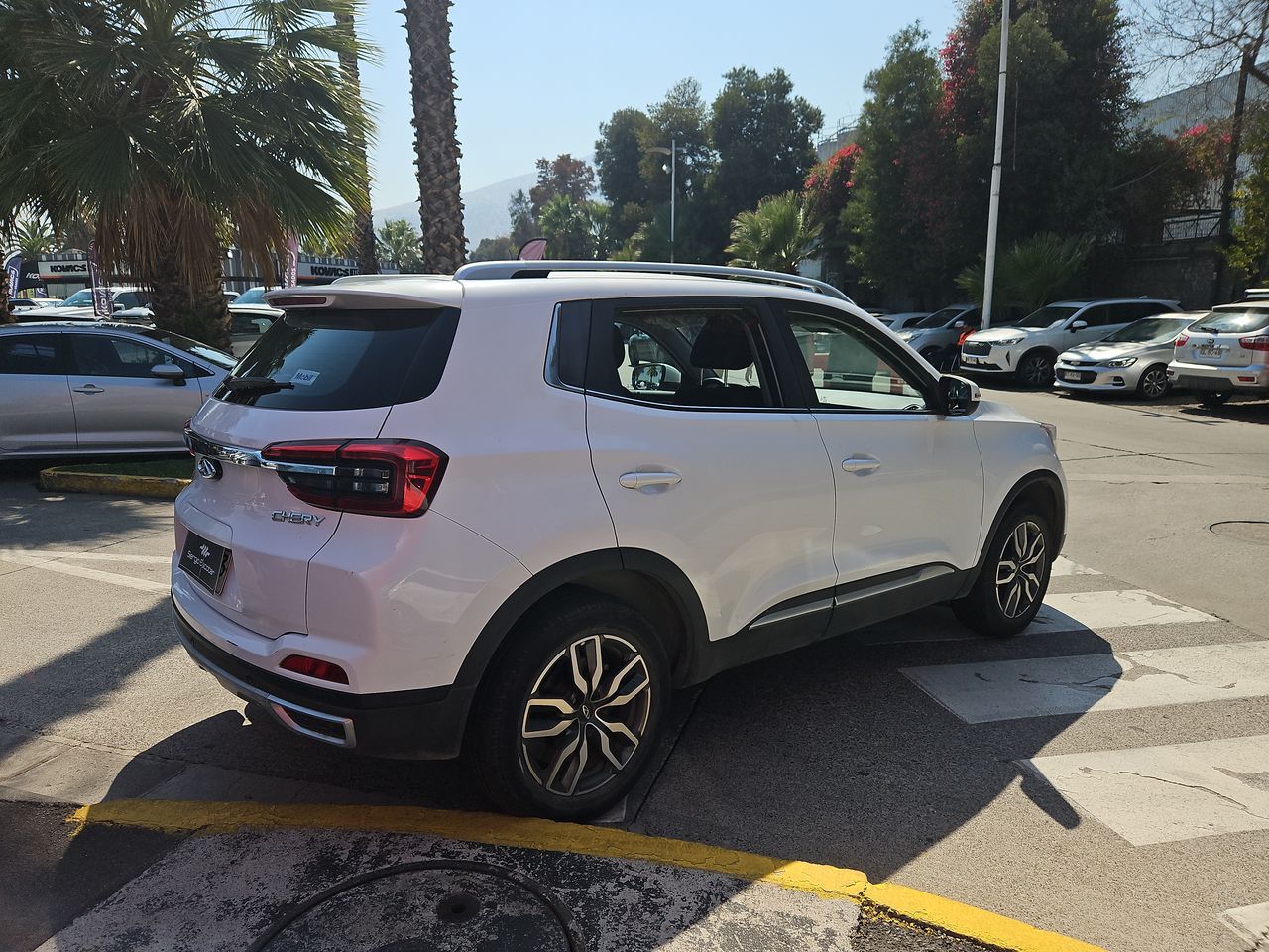 Chery Tiggo 3 Tiggo 3  1.5 2023 Usado en Usados de Primera - Sergio Escobar