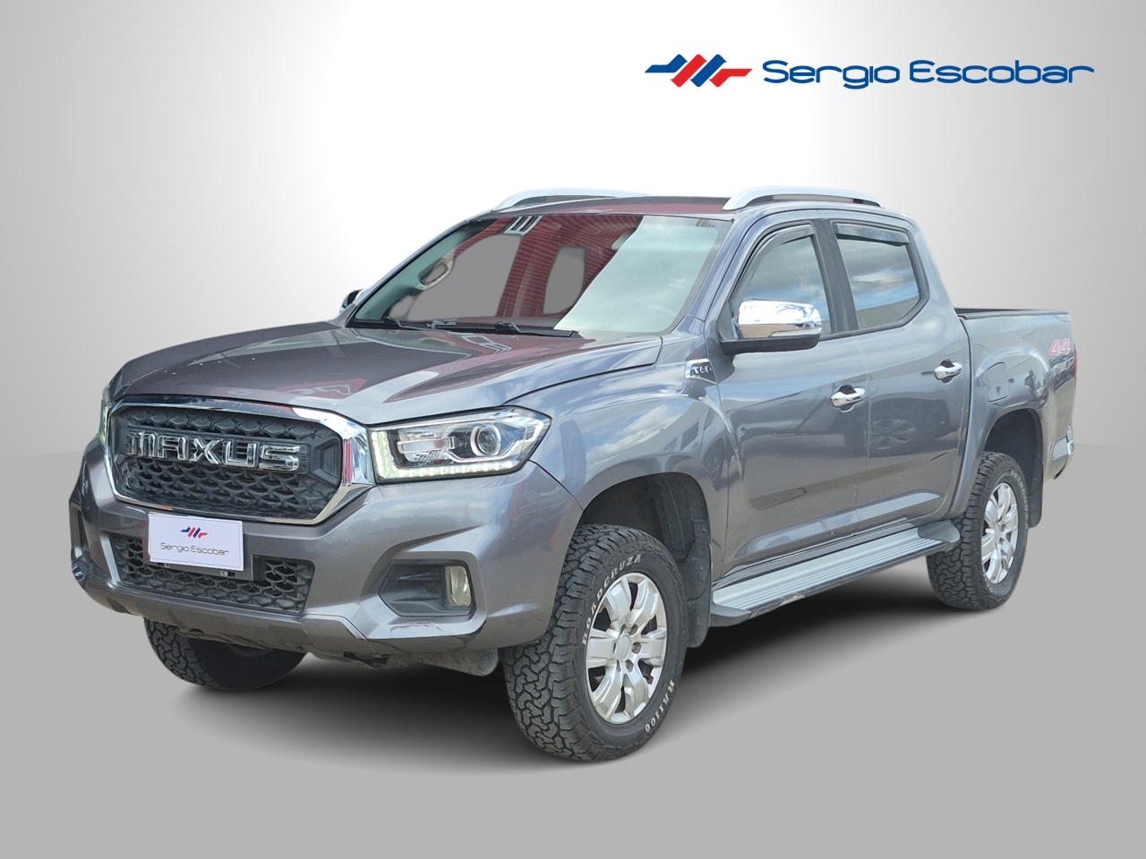 MAXUS T60 T60 DCAB 4X4 2.0 AUT. 2022