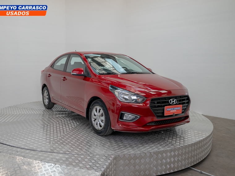 Hyundai Verna 1.4 Value Mt 2021 Usado  Usado en Pompeyo