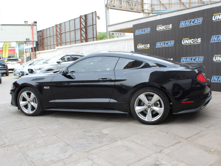 Ford Mustang Mustang Gt 5.0 Aut 2019 Usado  Usado en Webautos.cl