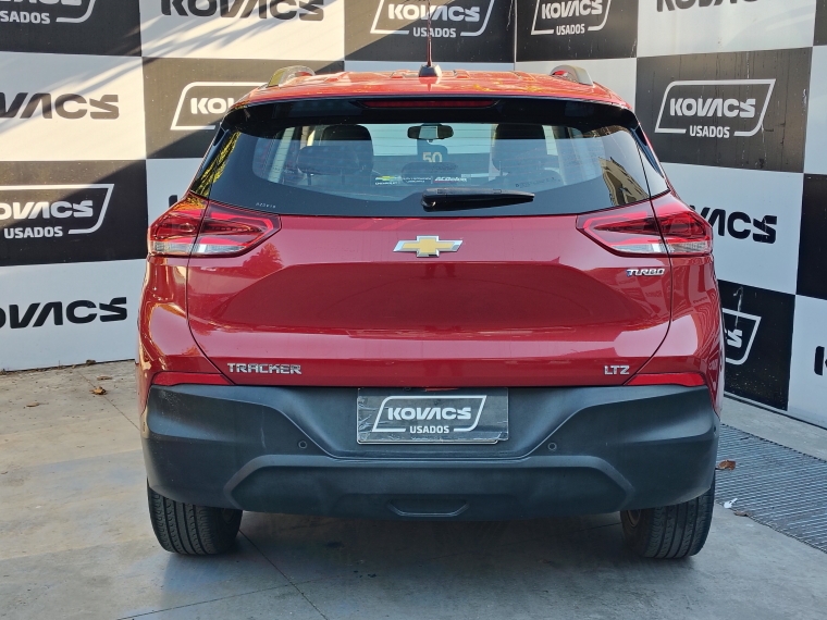 Chevrolet Tracker 1.2  Ltz P  Mt 2022 Usado  Usado en Kovacs Usados