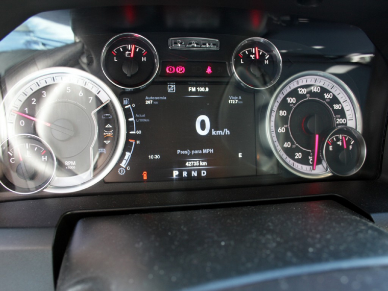 Ram 1500 Slt 3.6 At 2019 Usado  Usado en Webautos.cl