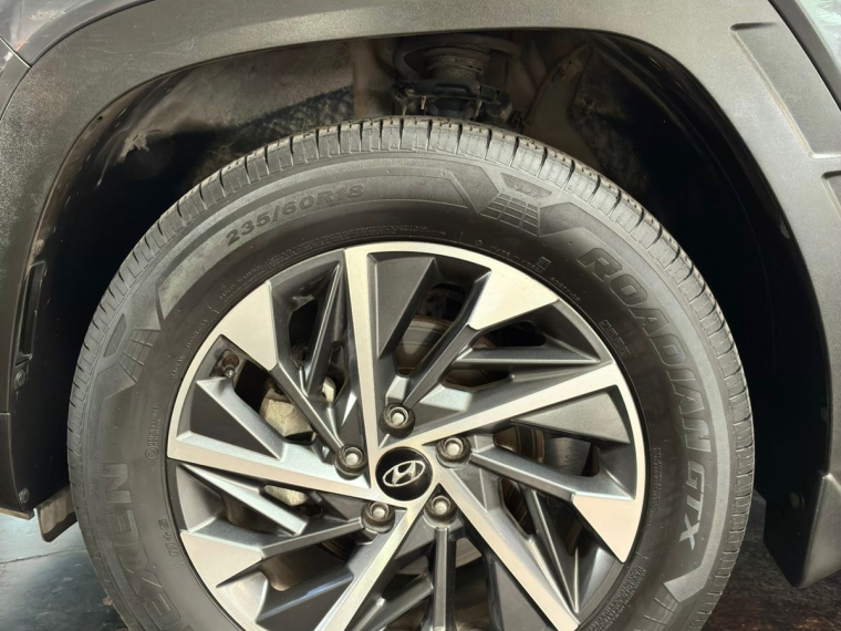 Hyundai Tucson 2.0l Nx4 Fl Design 6mt Ac 2024  Usado en Grass & Arueste