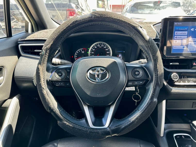 Toyota Corolla cross Corolla Cross 1.8 Aut 2023 Usado en Rosselot Usados