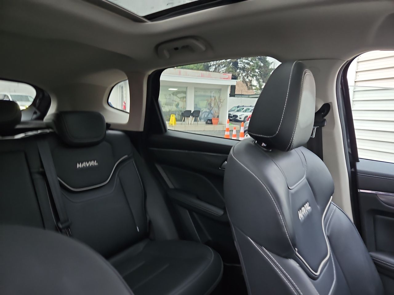 Haval Jolion Jolion Deluxe 1.5 Aut 2022 Usado en Usados de Primera - Sergio Escobar