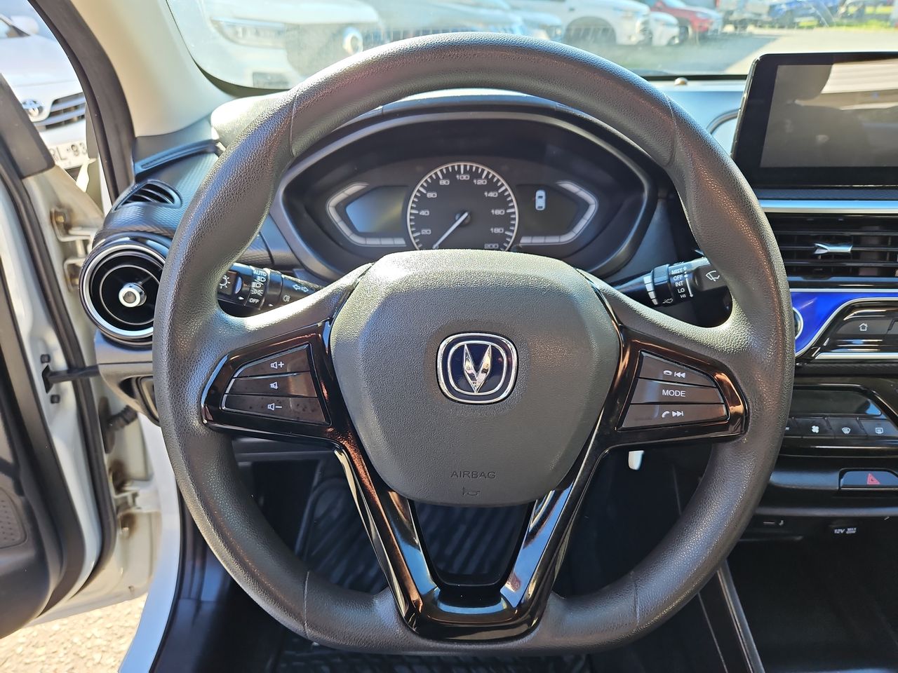 Changan Alsvin Alsvin 1.4 2022 Usado  Usado en Webautos.cl