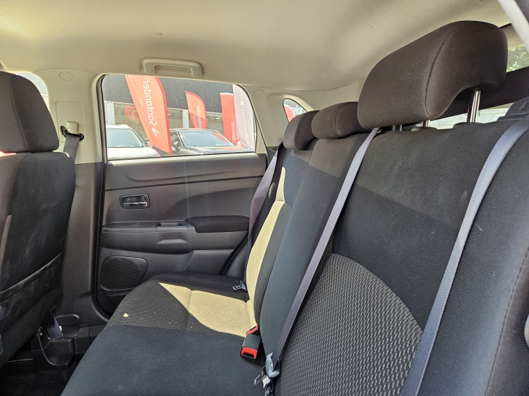 Mitsubishi Asx Asx 4x4 2.0 At 2020 Usado en Rosselot Usados