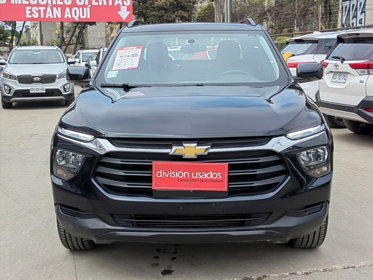 Chevrolet Montana Montana Premier 1.2 Aut 2024 Usado en Rosselot Usados