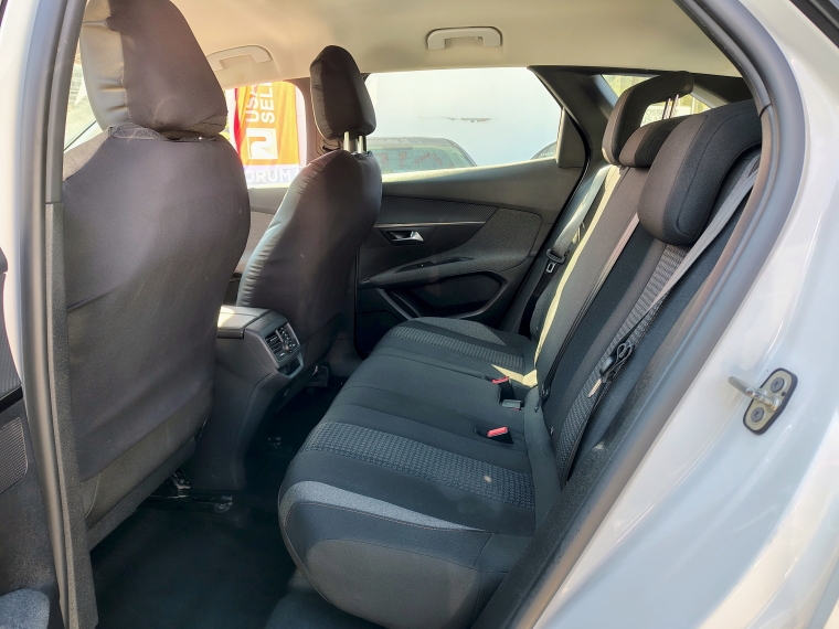 Peugeot New 3008 3008 Puretech 1.2l 2023 Usado en Rosselot Usados
